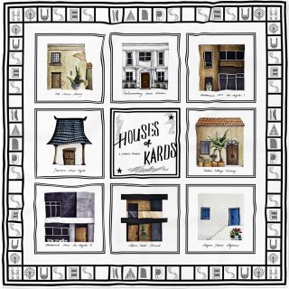 Houses of Kards // An Ode to Square