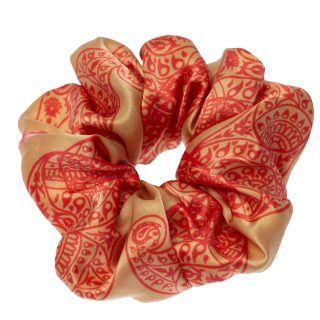 Paisley Chic Red