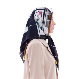 Houses of Kards // An Ode to Square//Blue